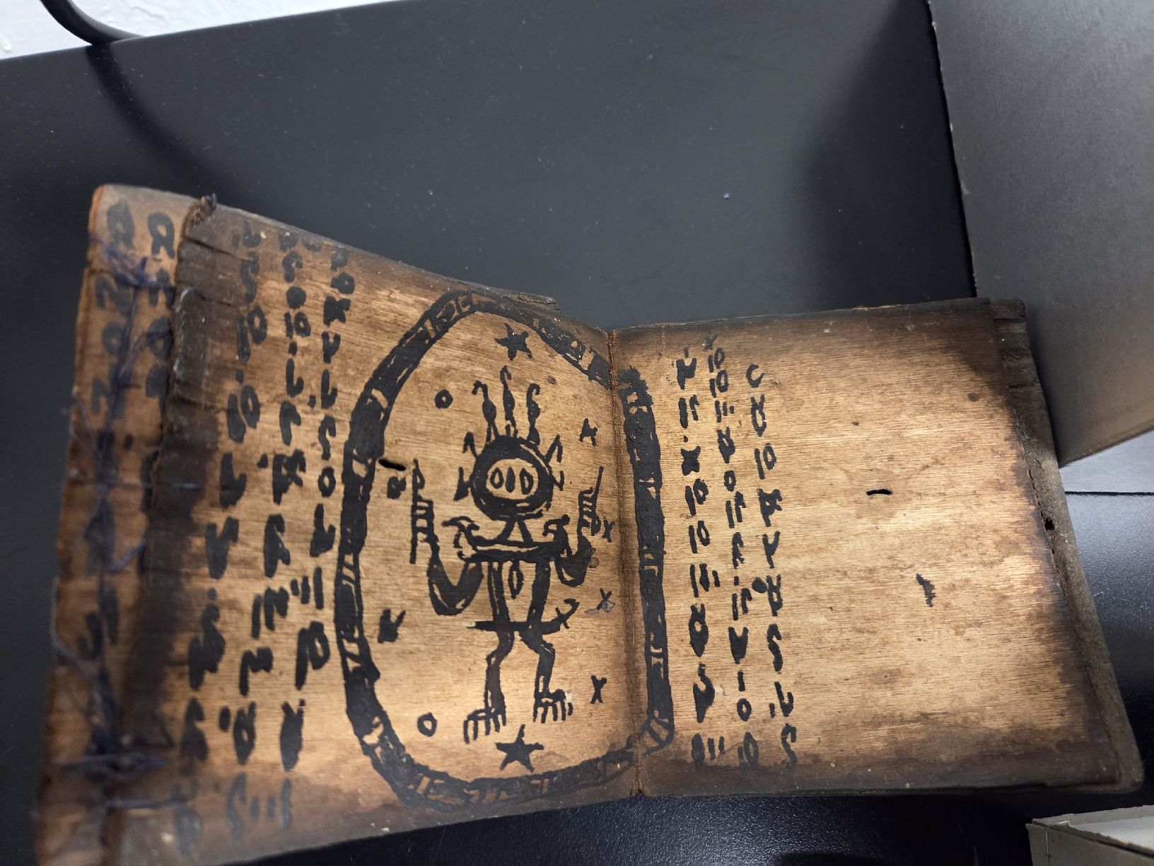 Libri: Batak Schamanen Buch  – Usato da Dietikon venduto da Allegra34