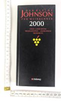 Johnson Wein Guide 2000 - Top Zustand für Weinkenner!