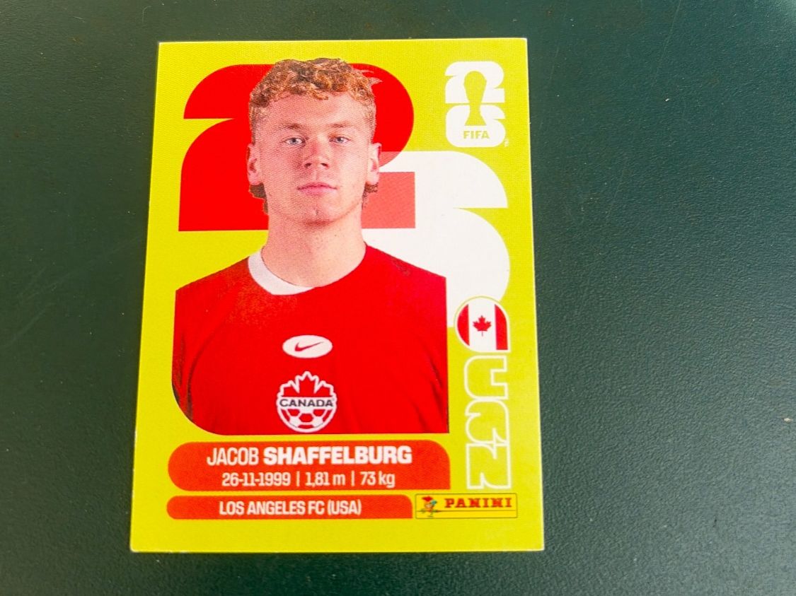 FIFA WORLD CUP 2026 CAN 14 Gebraucht In Orbe F r CHF 0 1 Mit 