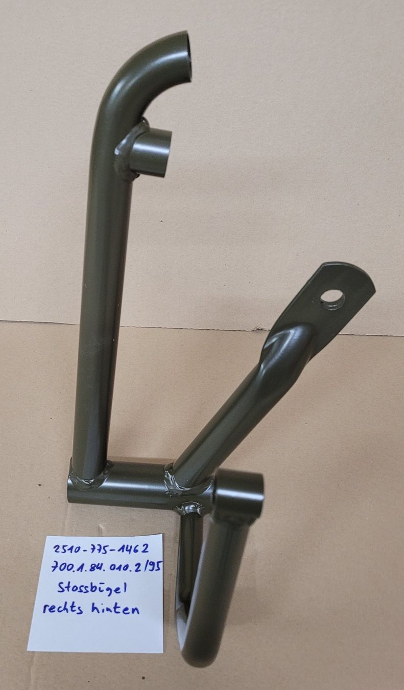 Tutti pezzi di ricambio auto: Stossbügel Haflinger – Nuovo (secondo la descrizione) da Langwies venduto da Hafli62 1