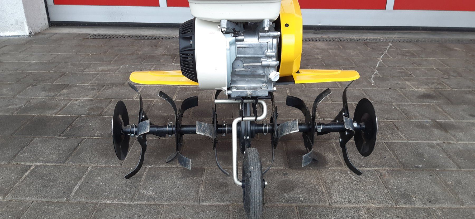 Honda Tutte le macchine: Gartenhacke Honda – Usato da Muolen venduto da Profi010 6