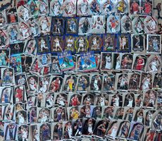+110 cartes NBA - PRIZM, SELECT, PHOENIX, CHROME, etc.