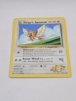 Lt. Surge's Spearow 83/132 - EN Pokemon Karte