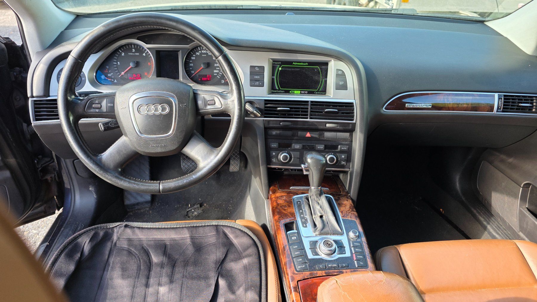 Audi Autos: Audi A6 30TDi Quattro – Gebraucht aus Arbon von .Tropxe. 7