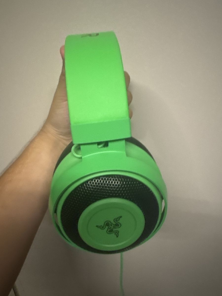 Razer Cuffie: razer headseat nie gebraucht – Nuovo (secondo la descrizione) da Wettingen venduto da kw9_d8y7 1