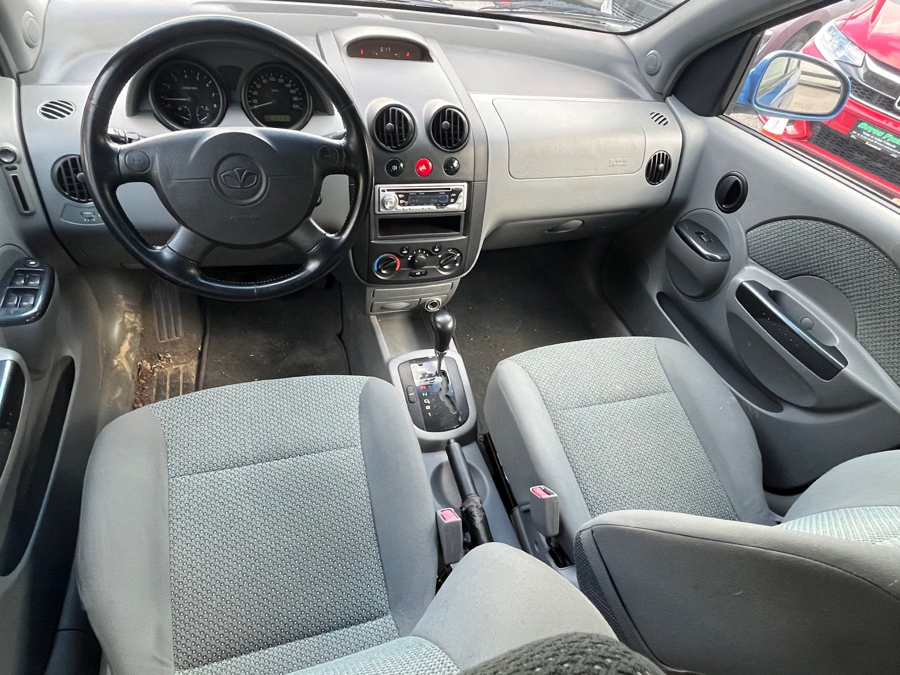 Daewoo Automobili: Daewoo Kalos 1400 DOHC automatique – Usato da Ependes VD venduto da Babystyle 5