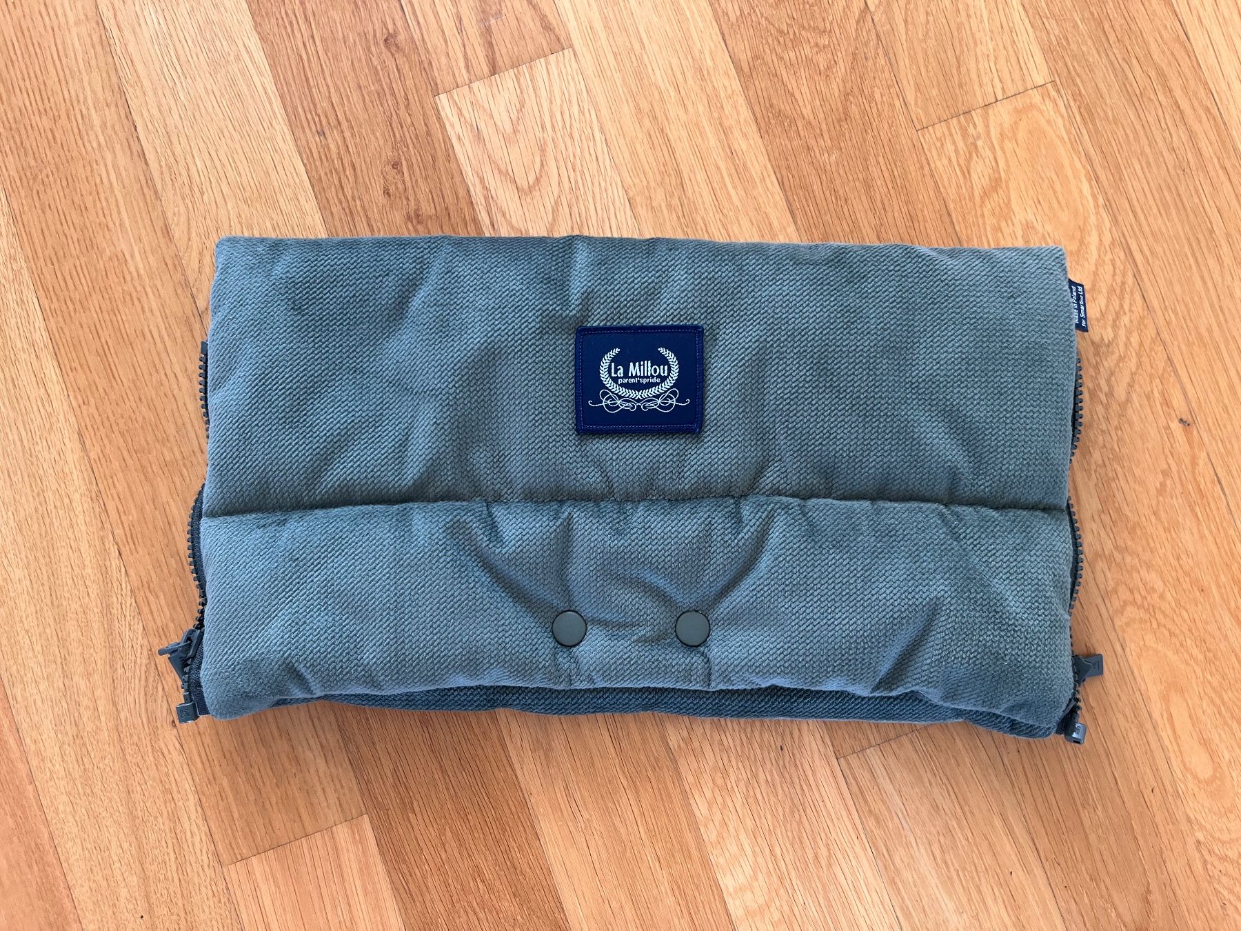 Autres vêtements & accessoires: Kinderwagenmuff stroller gloves La Millou – D'occasion à Glattpark(Opfikon) par pau_w672 1