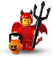 Lego 71013 - Nr4: Kleiner Teufel - Series 16 Minifigur