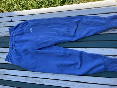 Nike Hose sweat Gr.146-152 sehr gut