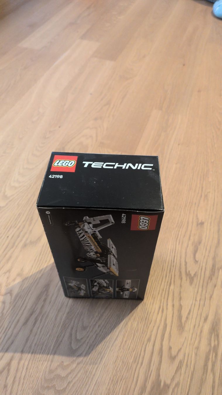 Lego Giocattoli: Ungeöffnet: Lego Technic Bush Plane Propellerflugzeug – Nuovo e nell'imballaggio originale da Basel venduto da martin178 3
