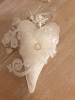 Herz Dekoration Shabby Chic Vintage Spitze Geschenk Hochzeit