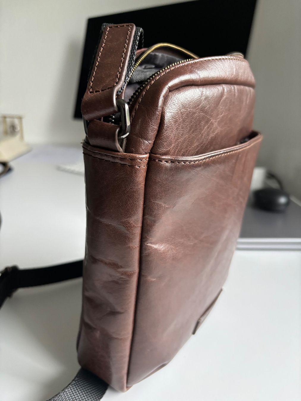 Strellson Taschen: Umhängetasche STRELLSON for men - – Neu (gemäss Beschreibung) aus Berneck von Adviser 4