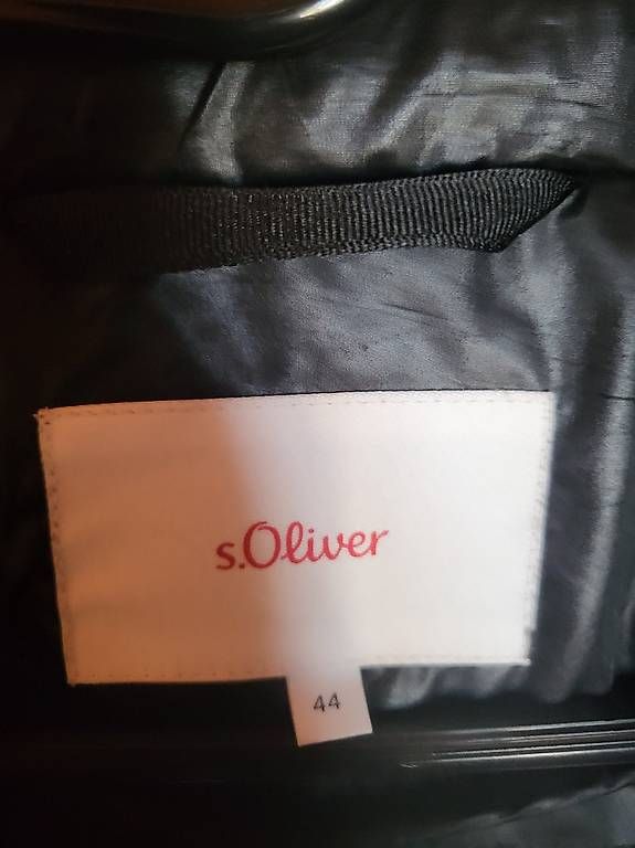 S.Oliver Jacken: S. Oliver Winterjacke Grösse 44 – Gebraucht aus Waldkirch von Praerie 2