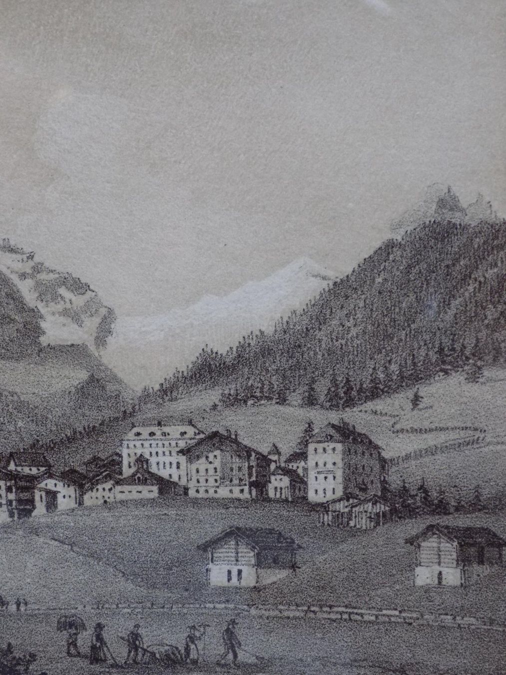 Incisioni: Leukerbad Dala von Ritz – Usato da Risch venduto da Rischli15 5