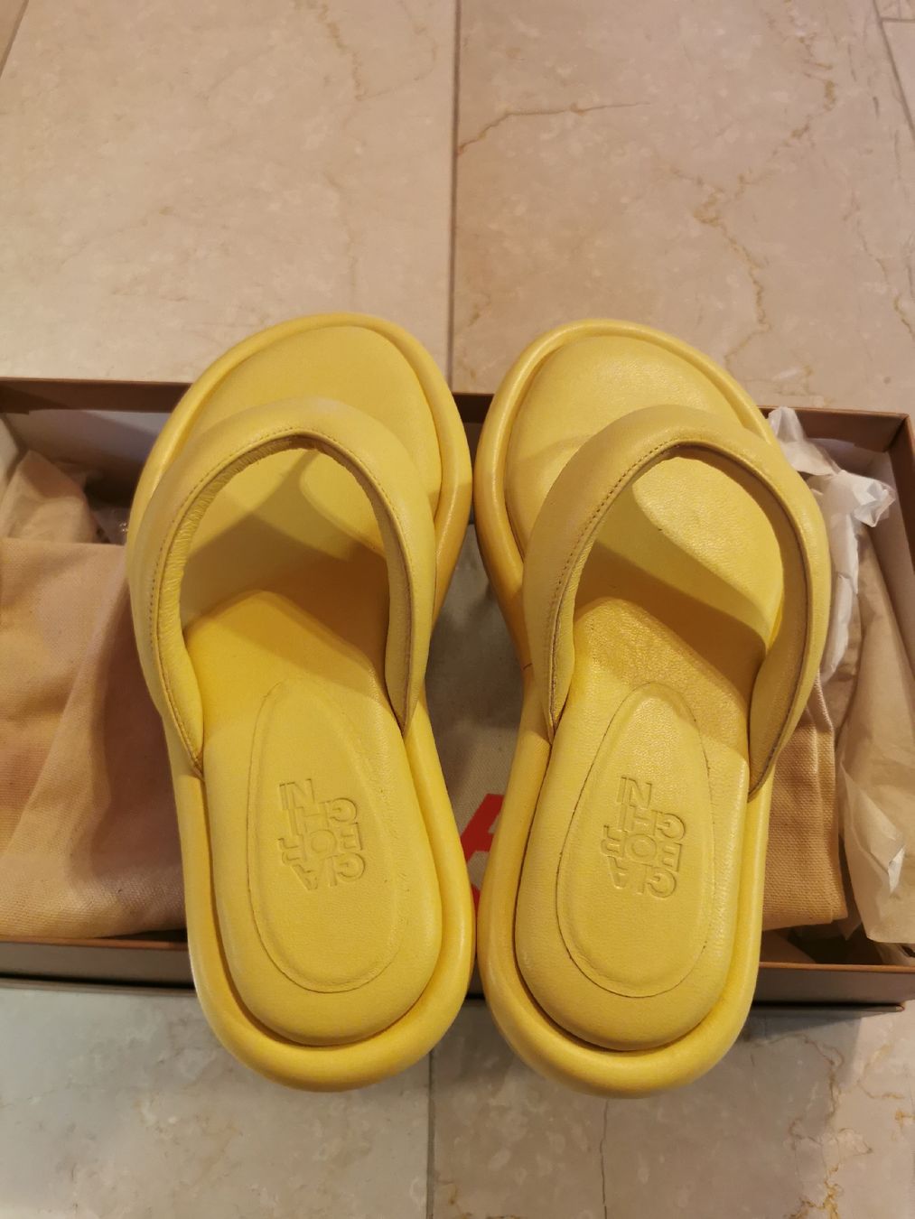 Scarpe da donna: Gia Borghini Sandale – Nuovo e nell'imballaggio originale da Wetzikon ZH venduto da mau_m2bm 1