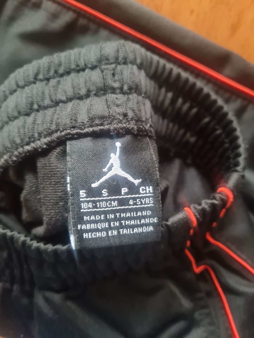 Pantaloni: Michael Jordan Trainer /-Turnhose gr. 104-110 – Nuovo (secondo la descrizione) da Otelfingen venduto da Amors 2