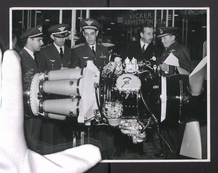 Fotografie &  Plakate: Fotografie Royal Air Force Offizier mit  – Gebraucht aus Berlin von bartko-reher