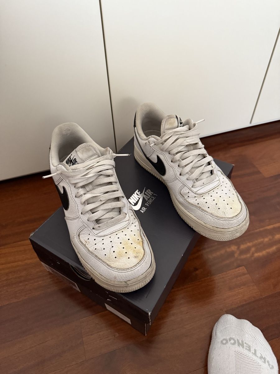 Nike Scarpe da uomo: Nike Air Force 1 - Taglia 42.5 – Usato da Bellinzona venduto da gia_zx2b 3