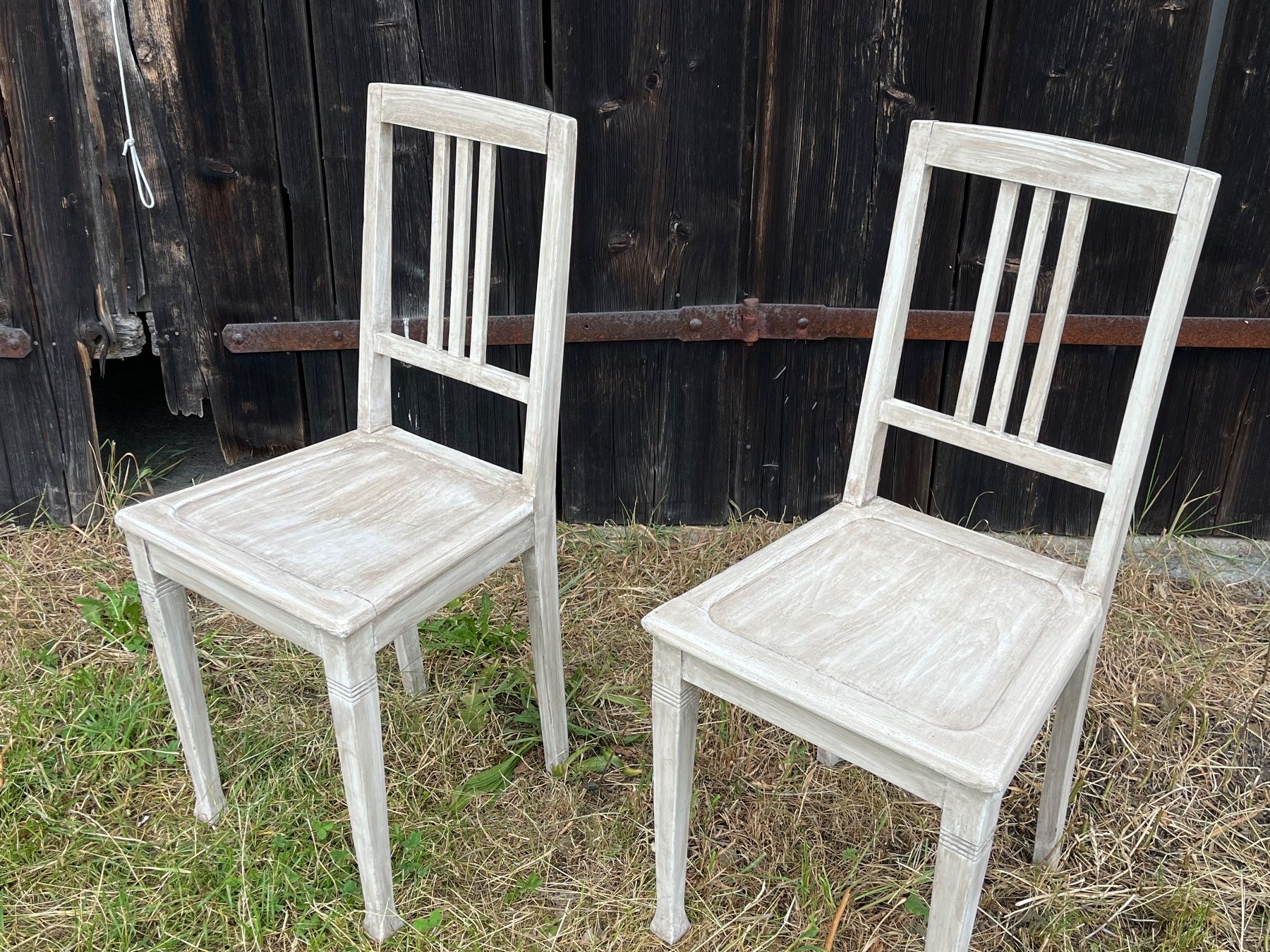 Sedie: 2 Stühle – Usato da Madetswil venduto da Babalou