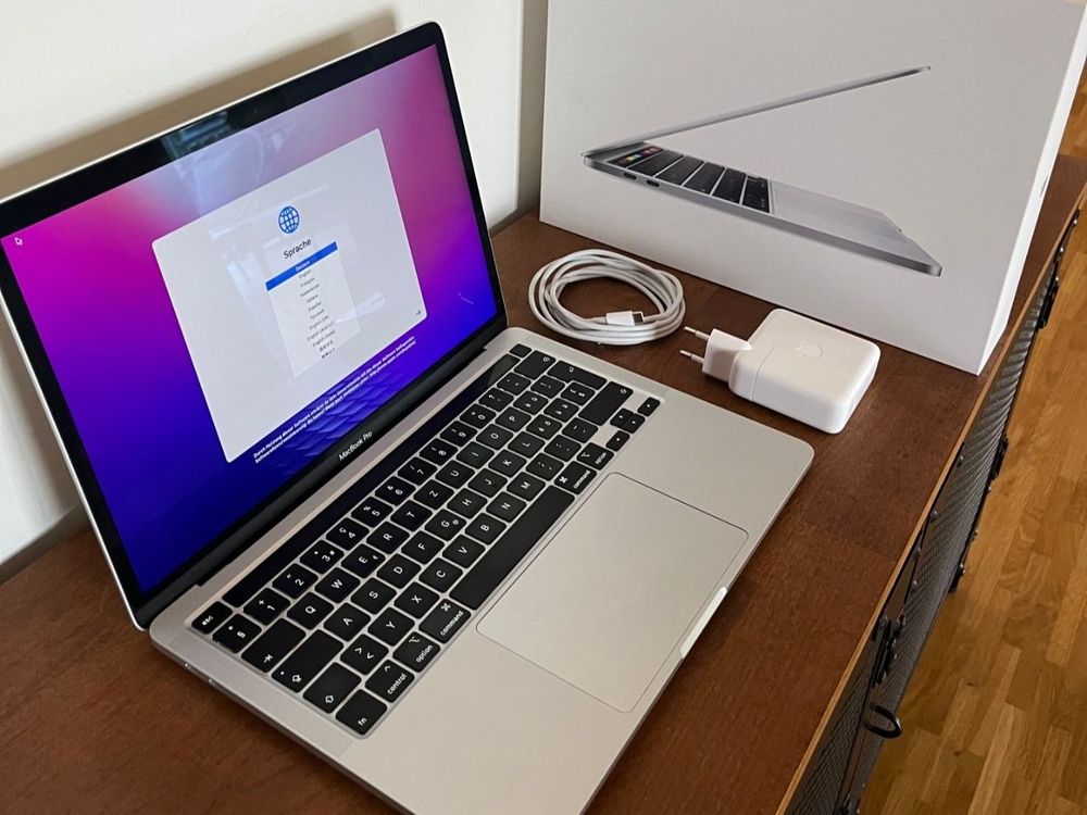 Apple MacBook Pro: 32 GB Ram, 1 TB SSD Speicher, 4 USB Ports | Kaufen ...