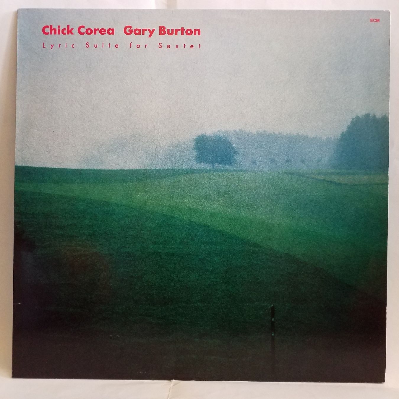 Dischi in vinile: CHICK COREA - GARY BURTON,  lyric ........ 1st 1983  - NEW - – Nuovo (secondo la descrizione) da Yverdon-les-Bains venduto da Jacotreut