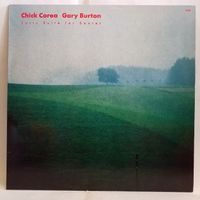CHICK COREA - GARY BURTON,  lyric ........ 1st 1983  - NEW -