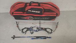 Hoyt Pro Comp Elite xt2000  50-60lbs