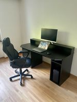 Empfangstheke / Bürotisch – 160 × 67 cm – Sehr Guter Zustand