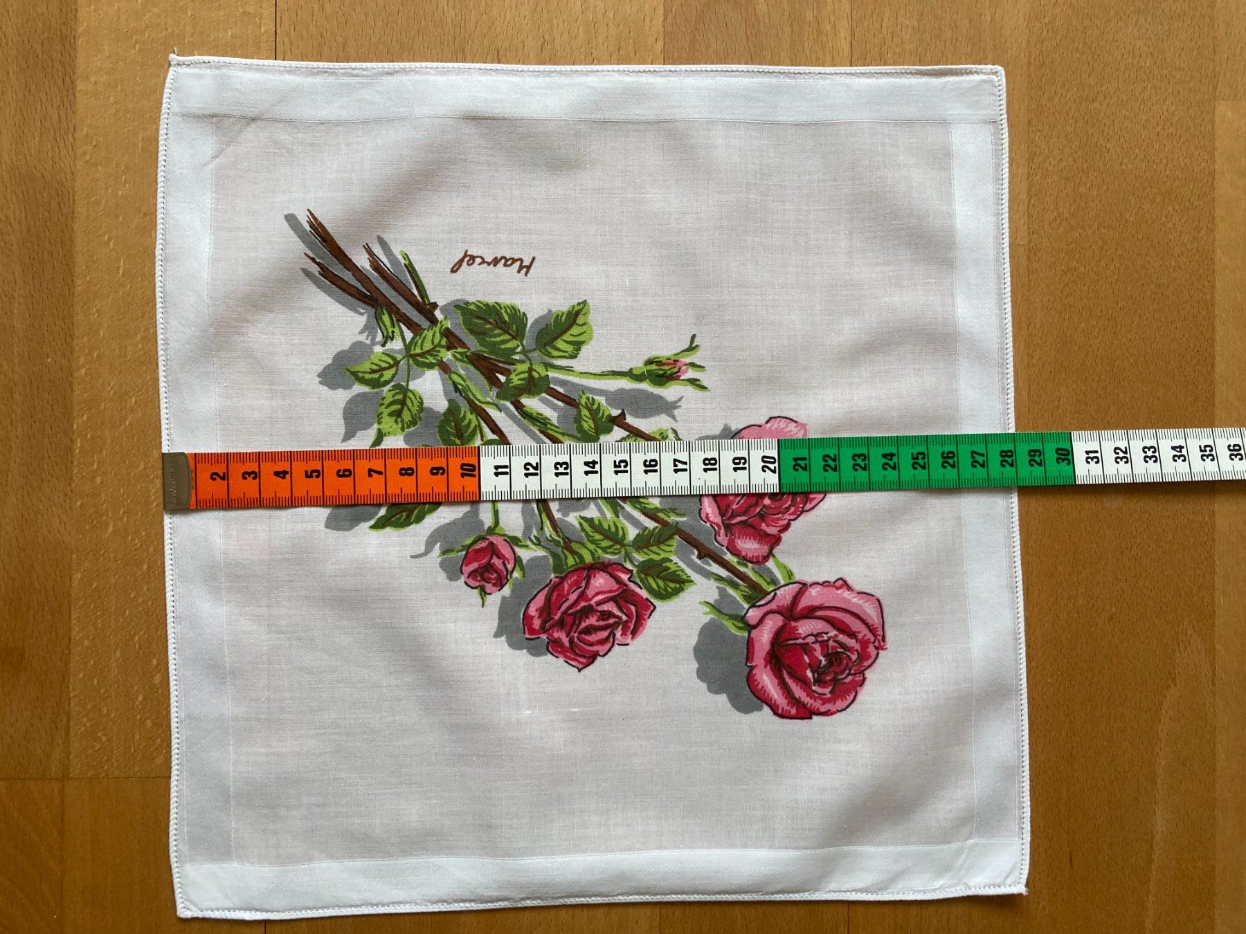 Altro in  Abbigliamento & Accessori: TASCHENTUCH  MOUCHOIR  ROSEN  MARCEL – Usato da Subingen venduto da ArtBead 5