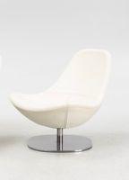 Drehsessel – Designklassiker aus Echtleder