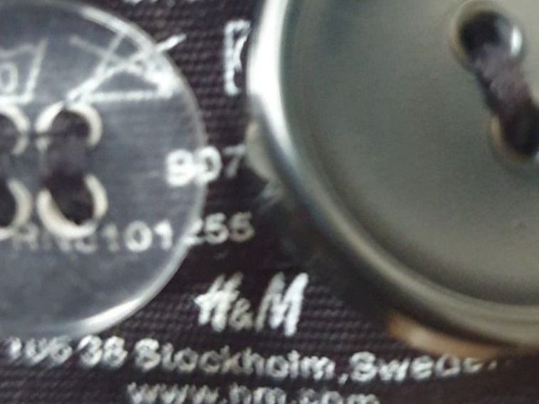 H&M Hosen: Damenhose von H&M (Divided) Gr. 36 – Gebraucht aus Langnau am Albis von jer_pm72 8