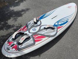 Windsurfboard Fanatic Eagle 126 l