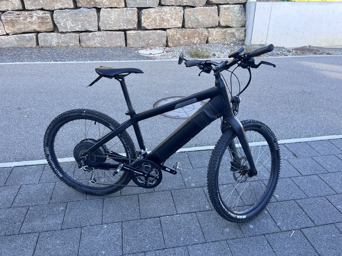 Stromer Biciclette: Stromer ST1 – Usato da Rickenbach LU venduto da Haefliger03