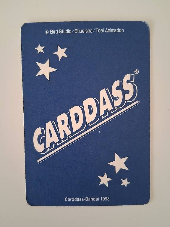 Carte collezionabili: Dragon ball carddass flash – Usato da Les Avanchets venduto da ste_g5dl 4