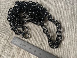 Umhängekette für taschen - metall