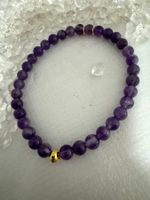 Armband Amethyst