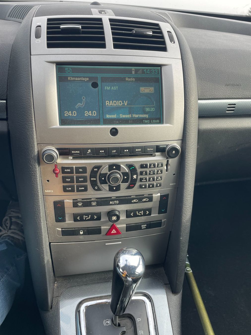 Peugeot Automobili: Peugeot 407 SW – Usato da Matzingen venduto da don.pedro 7