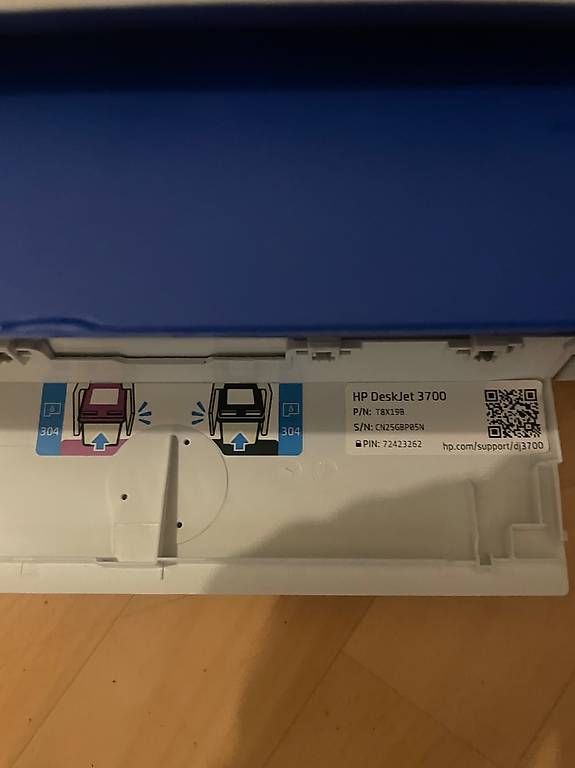 Drucker: 2 HP Drucker zu verschenken. – Defekt aus Ebikon von ala_97xp 2