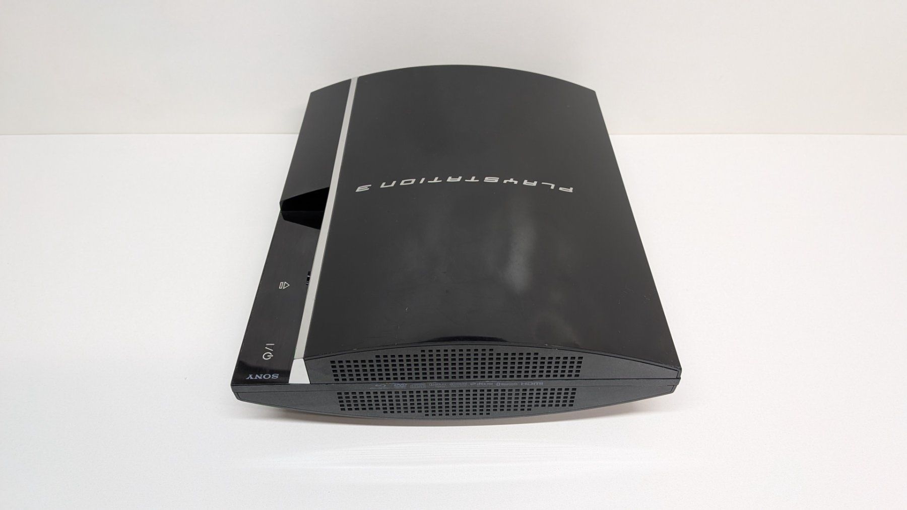 Sony Konsolen: PlayStation 3 Fat mit 2 Controller – Gebraucht aus Menziken von mame18 4