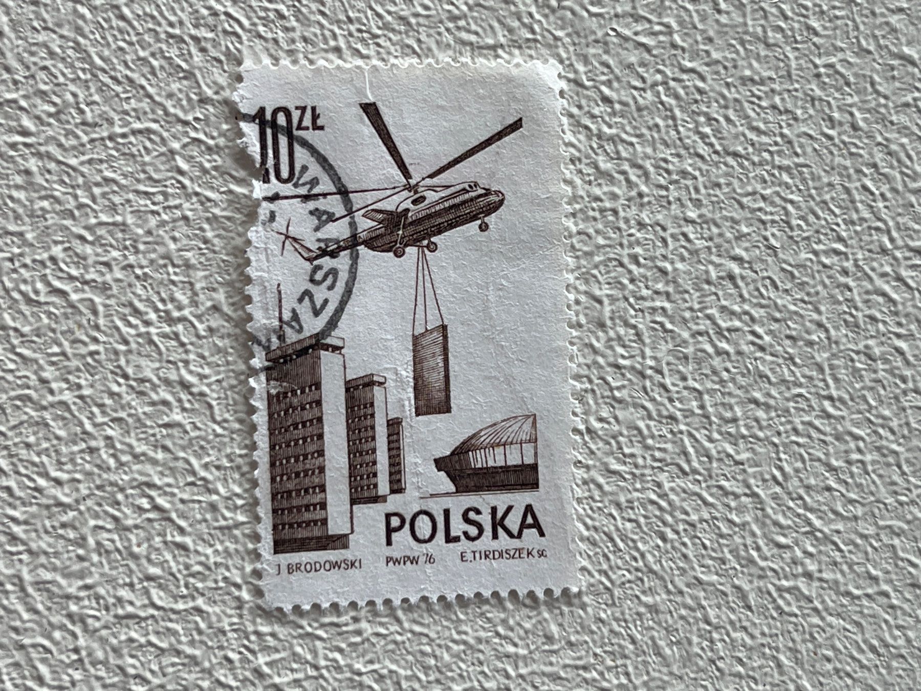Tutti i francobolli: Polen Briefmarke – Usato da Chiasso venduto da AzenYa
