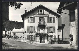 AK St-Cergue, Auberge de Jeunesse