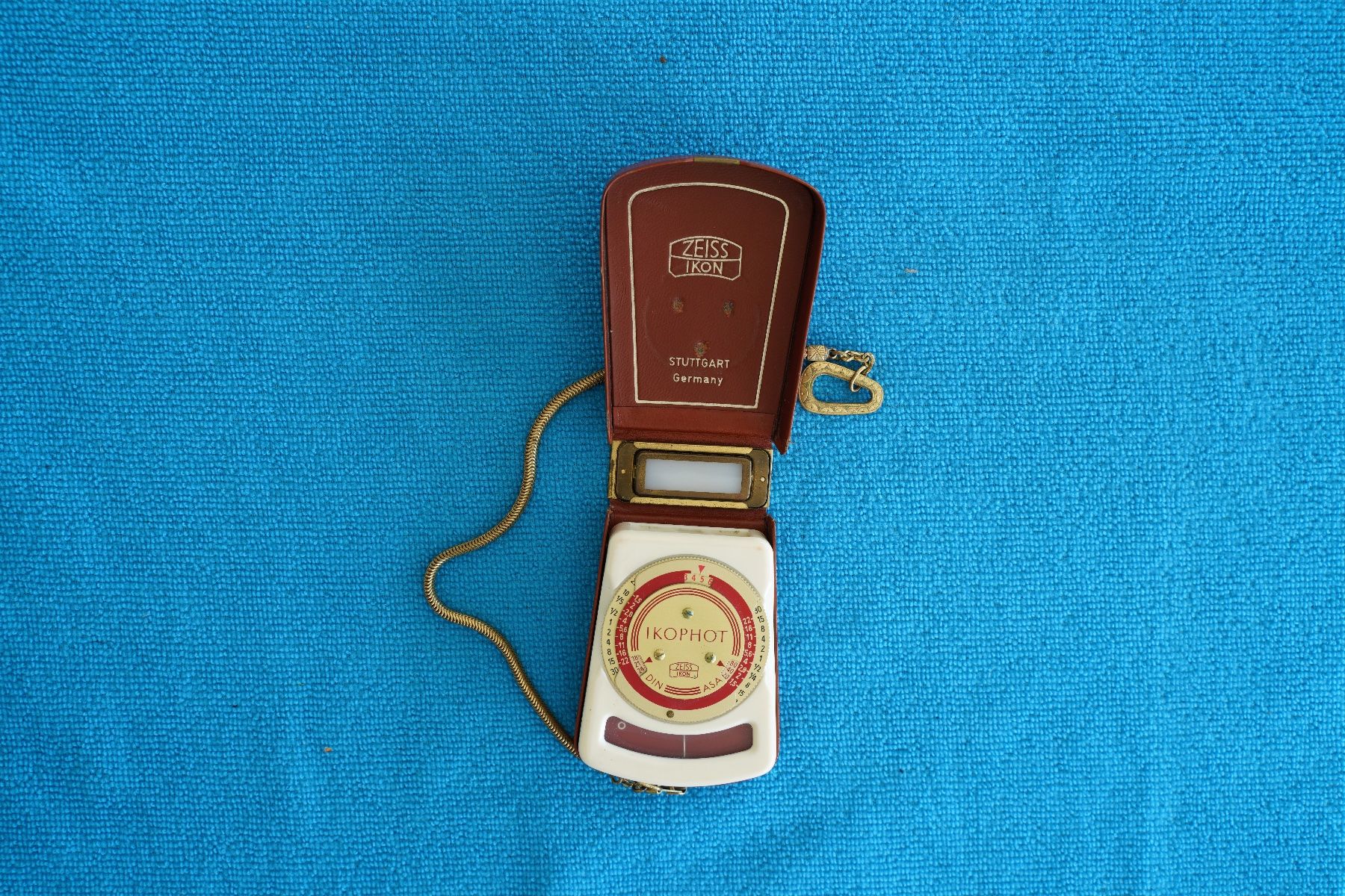 Misurare: Zeiss Ikon - Ikophot Lightmeter – Difettoso da Dagmersellen venduto da sim_zqh8 1