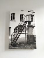 Für echte Berner: Kronenbrunnen Foto auf Leinwand 90x60cm