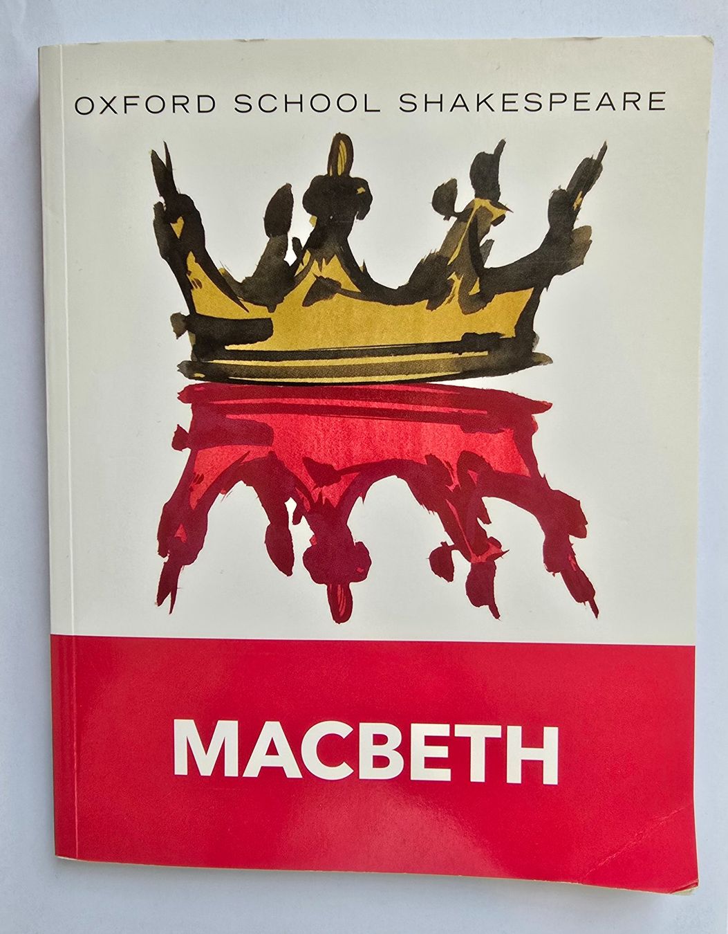 Bücher: Macbeth, William Shakespeare – Gebraucht aus Zürich von pfo_tjp8