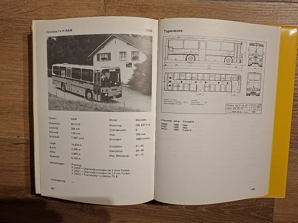 Libri: 80 Jahre Postauto 1906 - 1986, Gerhard Rentsch – Usato da Gümligen venduto da Corsica0 3