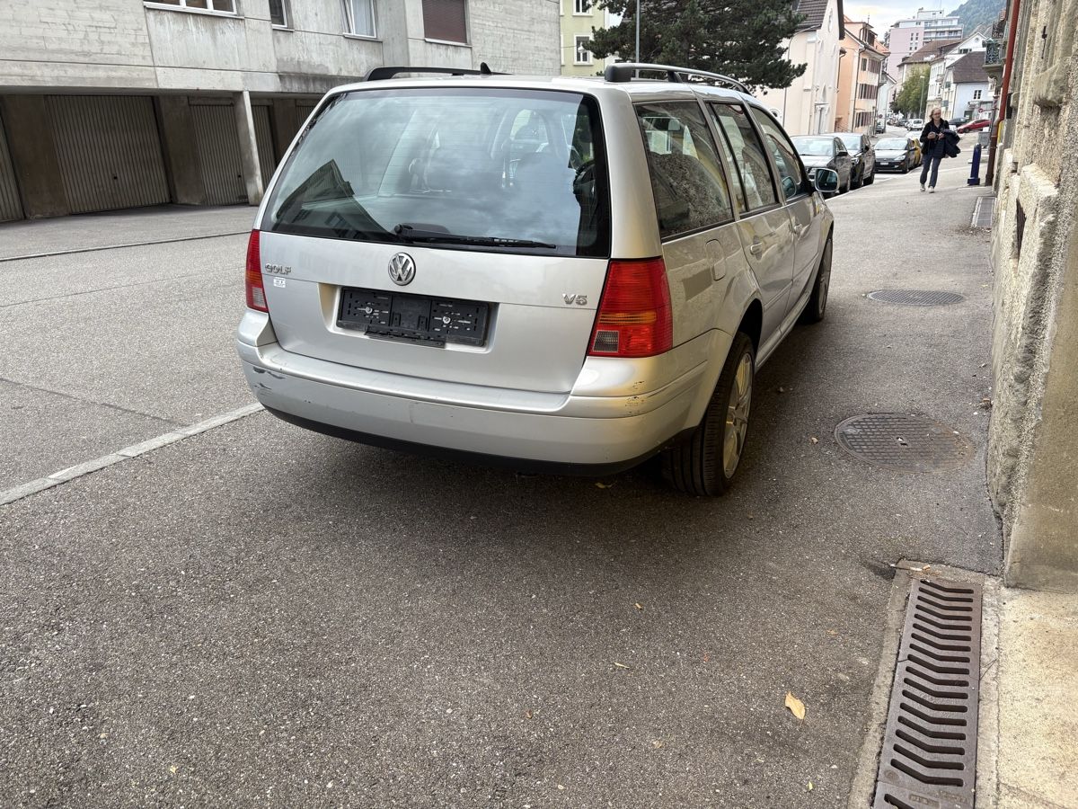 VW Automobili: Vw golf 4 variant – Usato da st-imier venduto da dada115 2