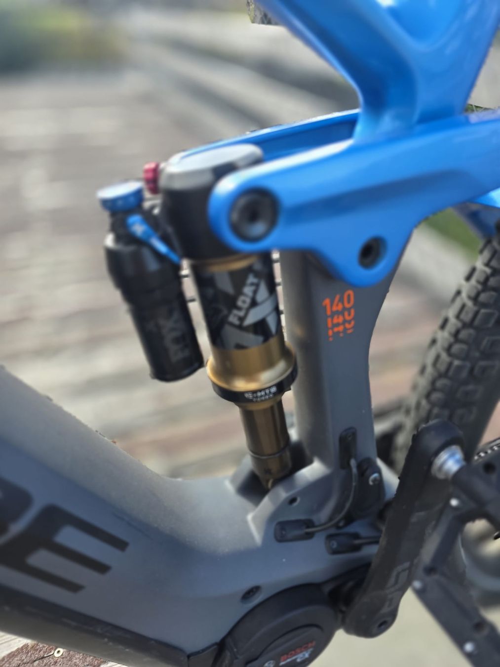 Cube Biciclette: Cube Stereo Team Action  L.29 Top 7999chf Top Ab servis – Usato da Wil SG venduto da ali_5dkv 2