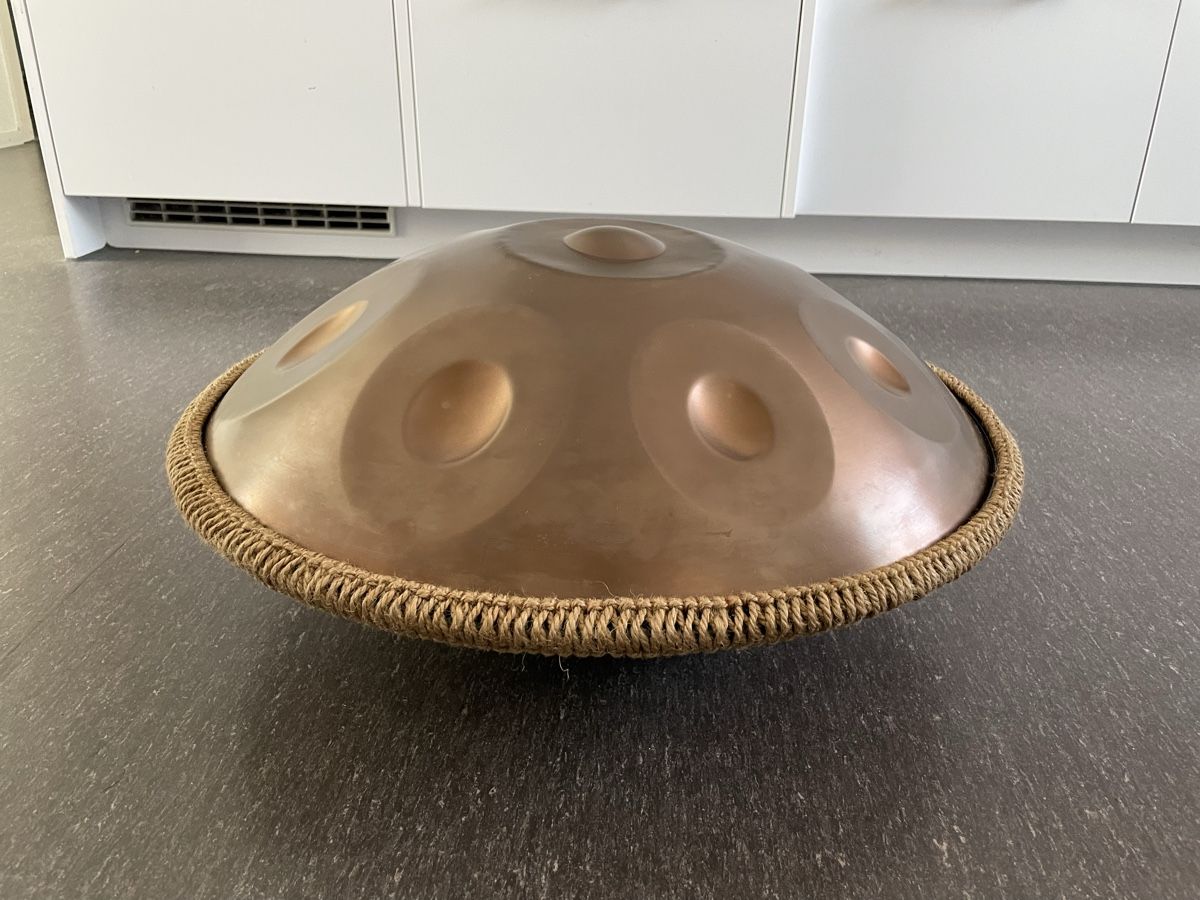 Musikinstrumente: Handpan – Gebraucht aus Luzern von jan_w6ld 2
