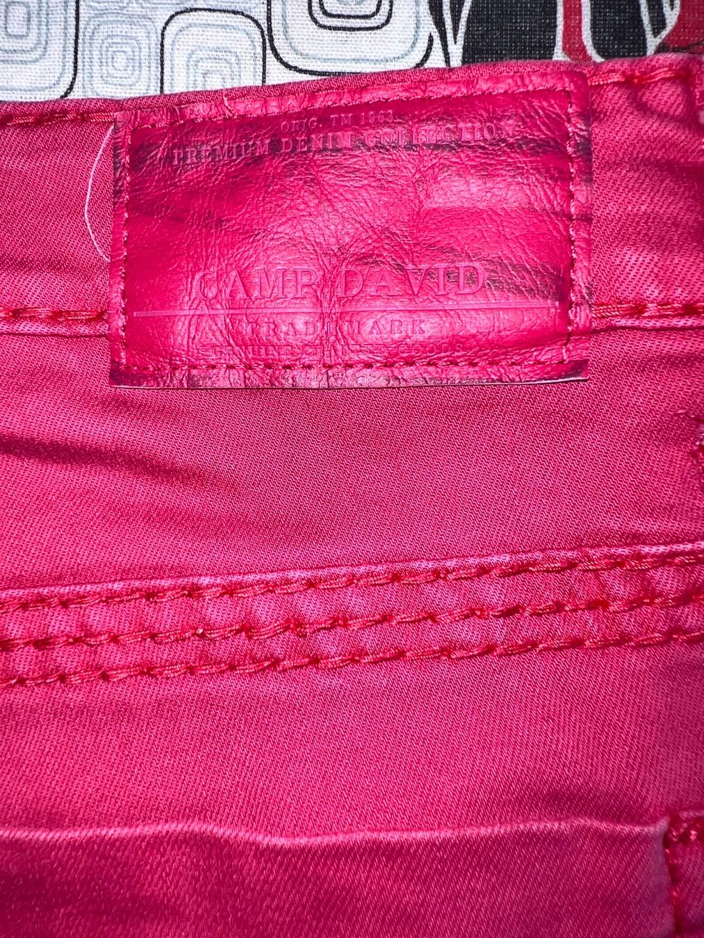 Camp David Pantaloni: Shorts CAMP DAVID CO. 38/56 – Nuovo (secondo la descrizione) da Dornach venduto da samuti 3