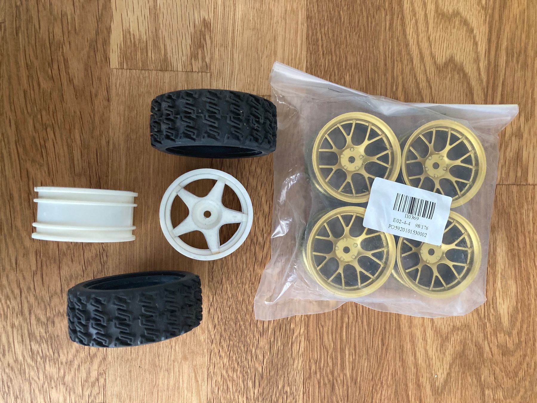 Kyosho Modellismo RC: Subaru Impreza RC Vintage Kyosho – Difettoso da St.Gallen venduto da Timon050503 8